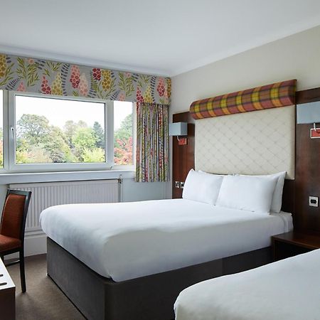 Leonardo Inn Glasgow West End Bagian luar foto