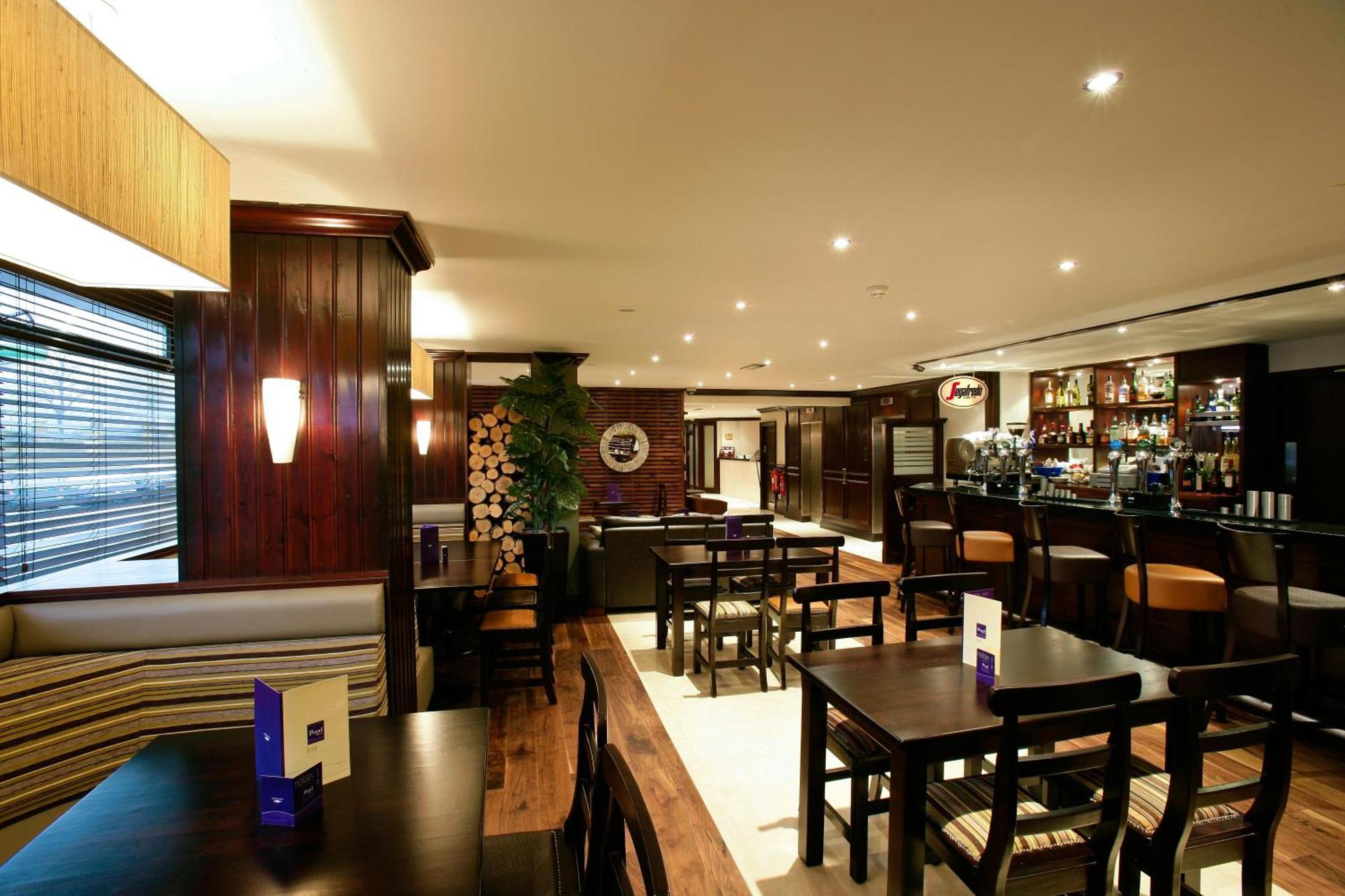 Leonardo Inn Glasgow West End Ruang foto