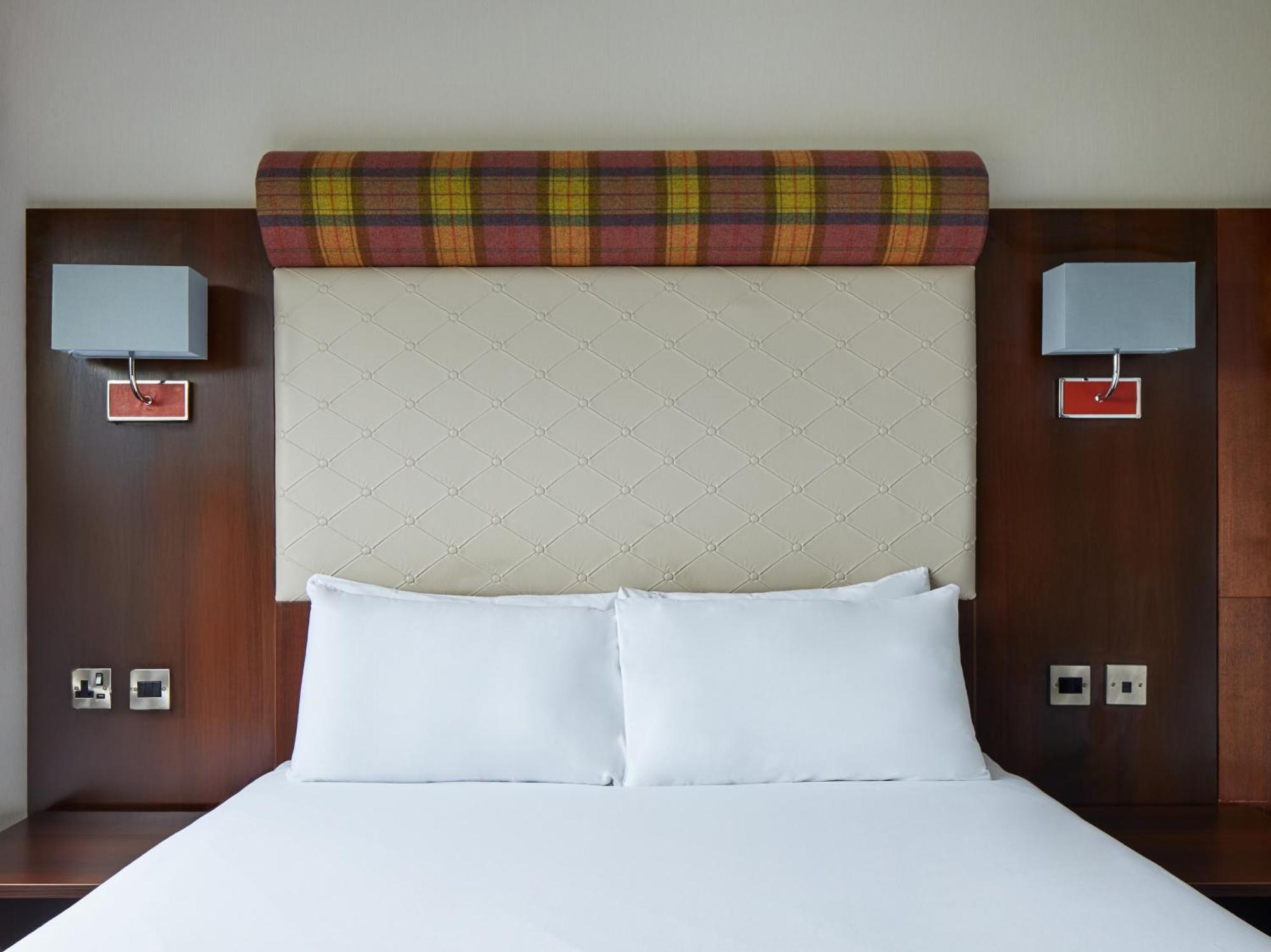 Leonardo Inn Glasgow West End Bagian luar foto