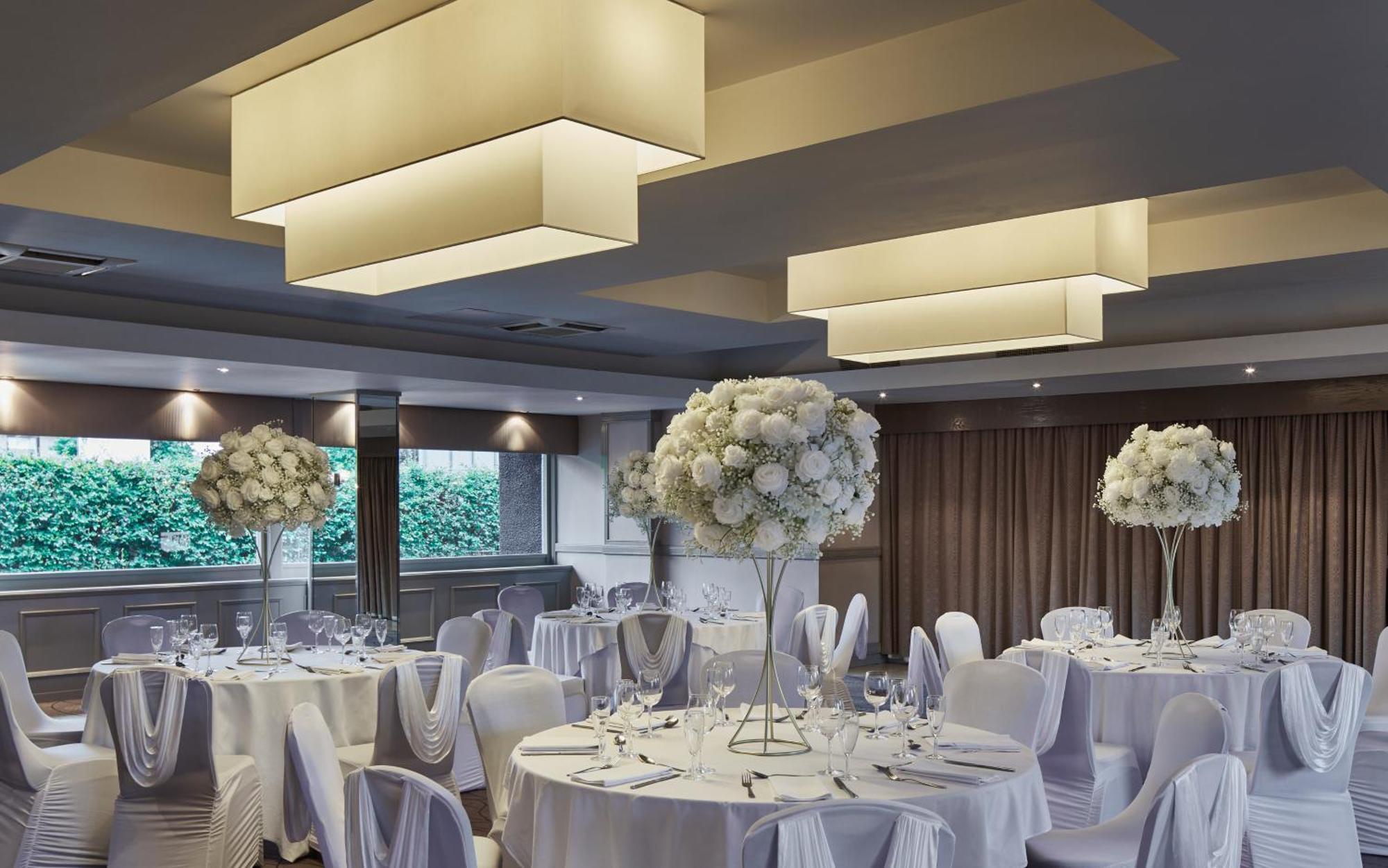 Leonardo Inn Glasgow West End Bagian luar foto