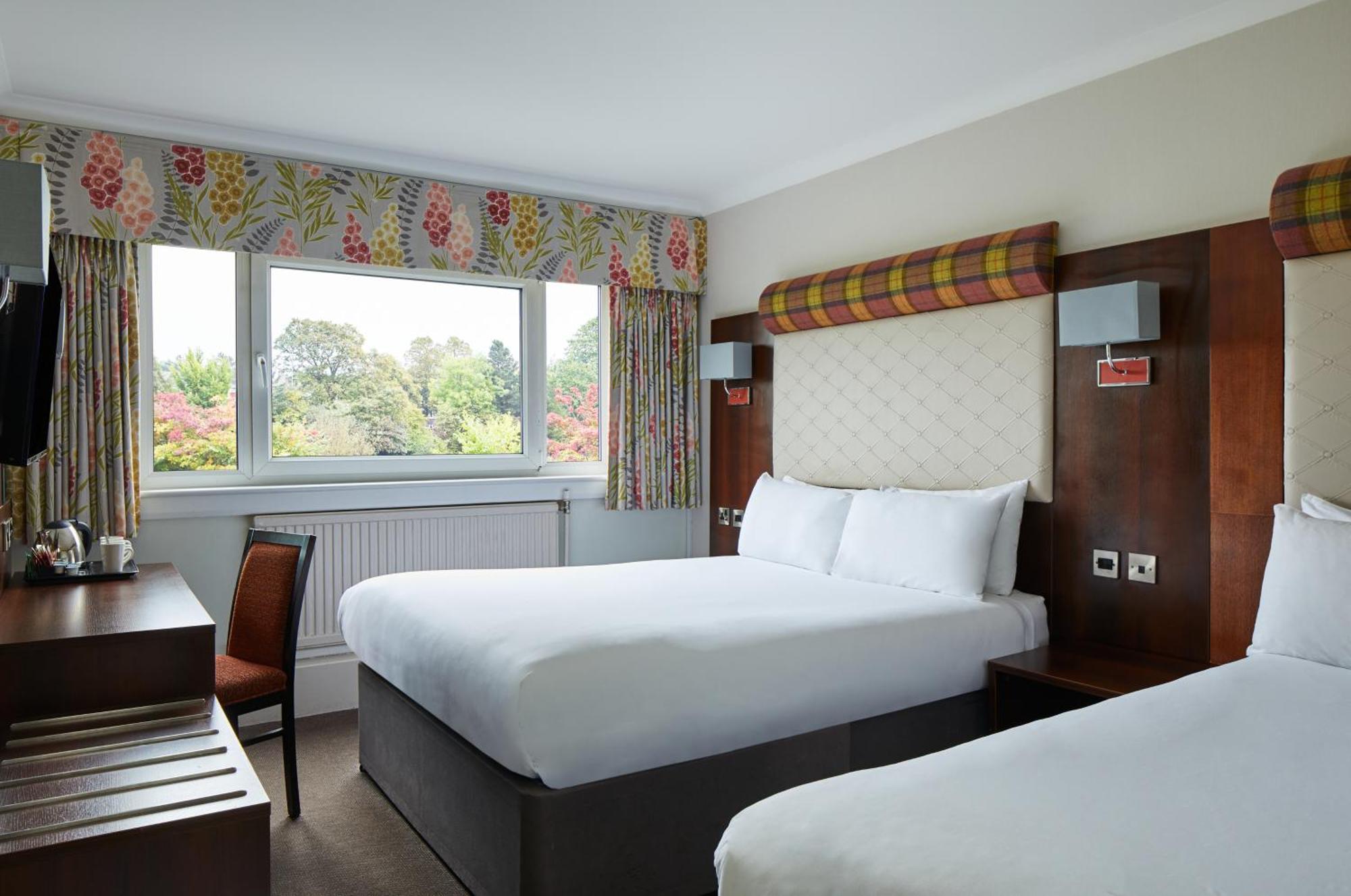 Leonardo Inn Glasgow West End Bagian luar foto
